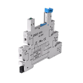 SRSI-24ACDC - Relay Socket (Base) For Ets Relays 12-24VDC